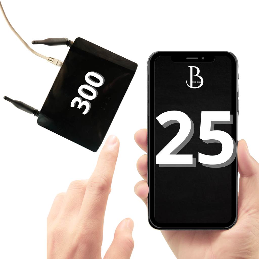 Fibra 300 + 25Gb + cv