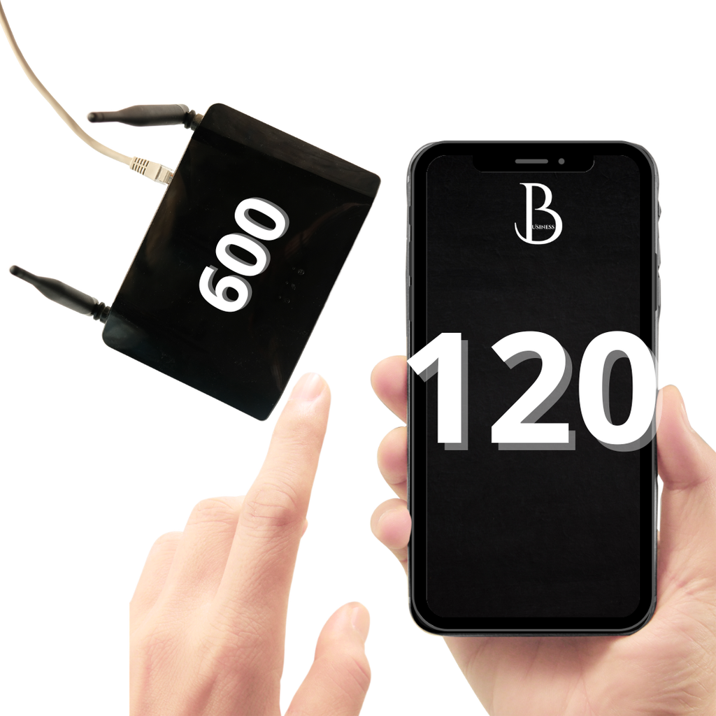 Fibra 600 + 120 GB