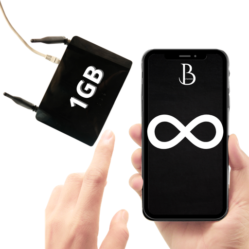 Fibra 1Gb + GB Infinitos+cv