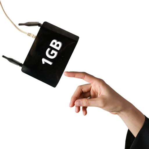 Fijo + Fibra 1GB